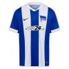 Original Fußballtrikot Hertha BSC Heimtrikot 2024-25 Für Herren